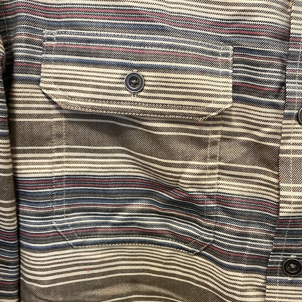 Swiss Tech Button Down** - Picture 4 of 6